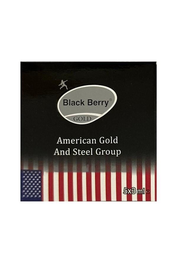 Black Berry Geciktirici Krem 3 ml 5'li