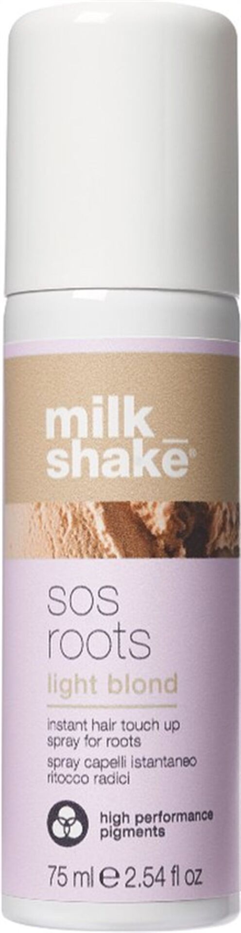 Milk Shake Sos Roots Spray Light Blonde Açık Sarı (Biondo Chiaro) 75 ML