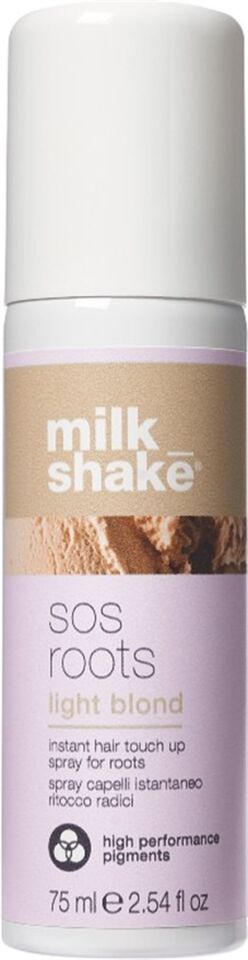 Milk Shake Sos Roots Spray Light Blonde Açık Sarı (Biondo Chiaro) 75 ML