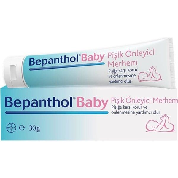 Bepanthol Baby Pişik Önleyici Merhem 30 g