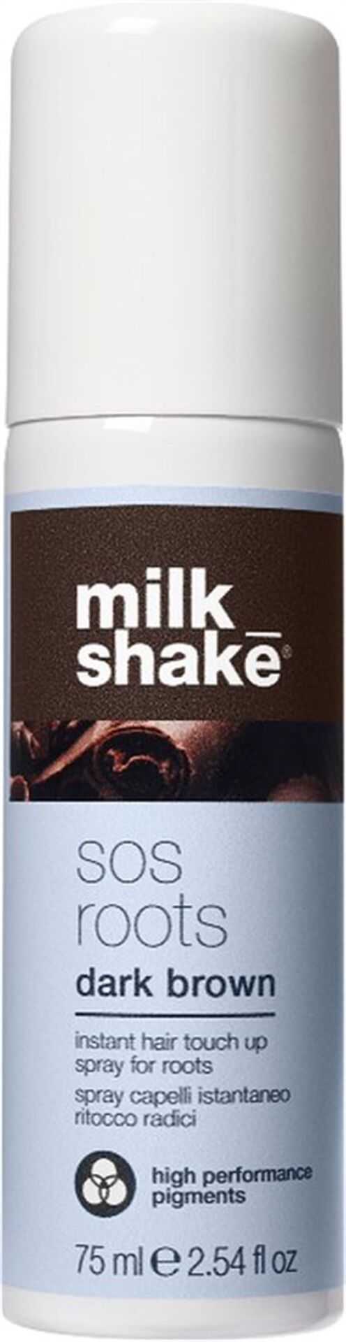 Milk Shake Sos Roots Spray Dark Brown Koyu Kahverengi (Castano Scuro) 75 ML