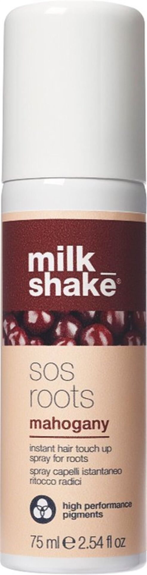 Milk Shake Sos Roots Spray Mahogany Kızıl Kahve (Mogano) 75 ML