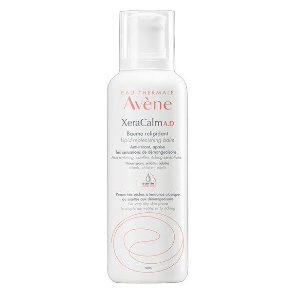Avene Xeracalm A.D. Baume Relipidant 400 ml