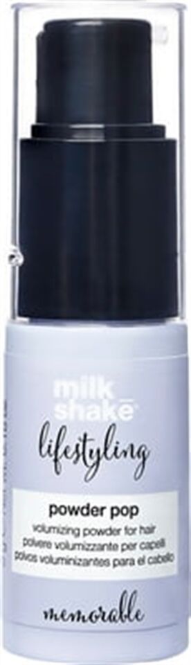 Milk Shake Lifestyling Powder Pop 5 GR