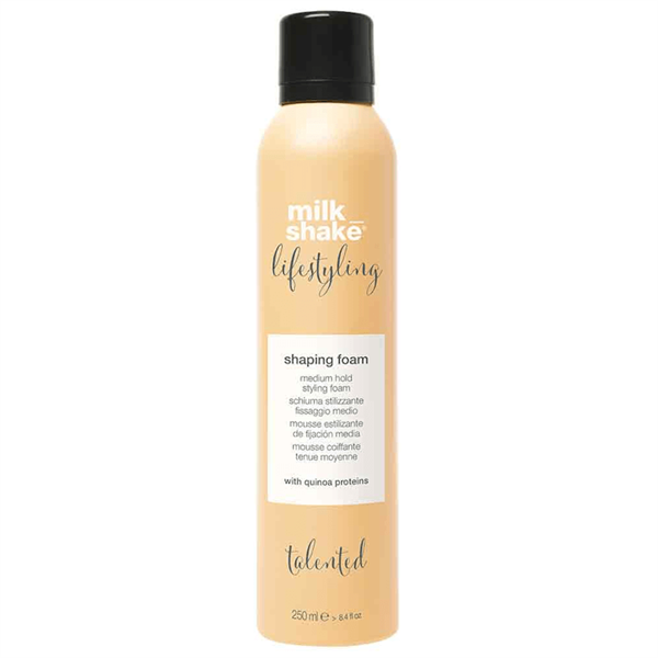 Milk Shake Shaping Foam 250 ML