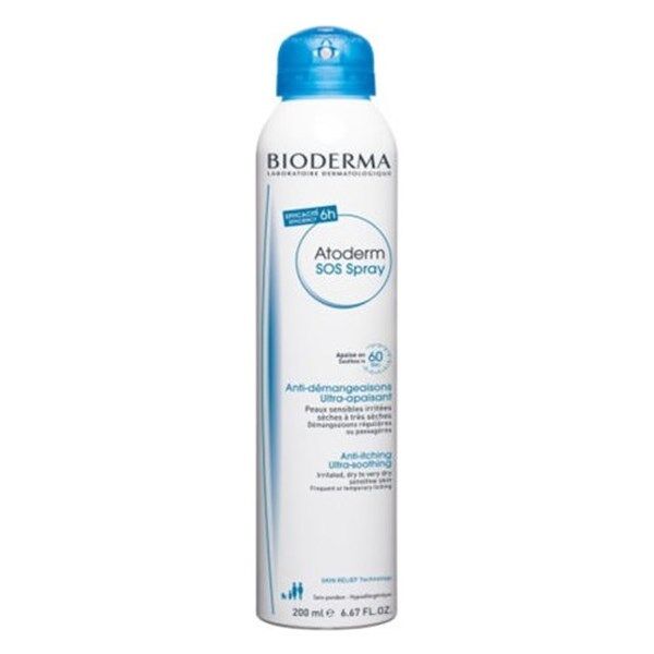 Bıoderma Atoderm Sos Spray 200Ml