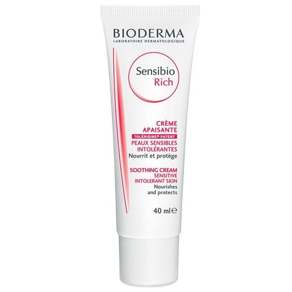 BIODERMA Sensibio Rich Cream 40 ml